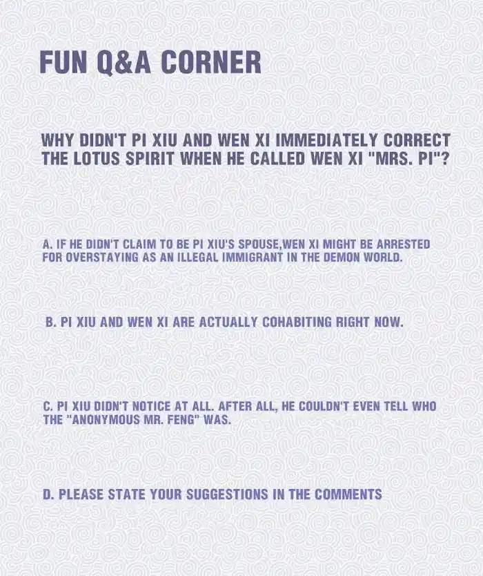 Paixiu Restaurant, Only In But Not Out Chapter 20