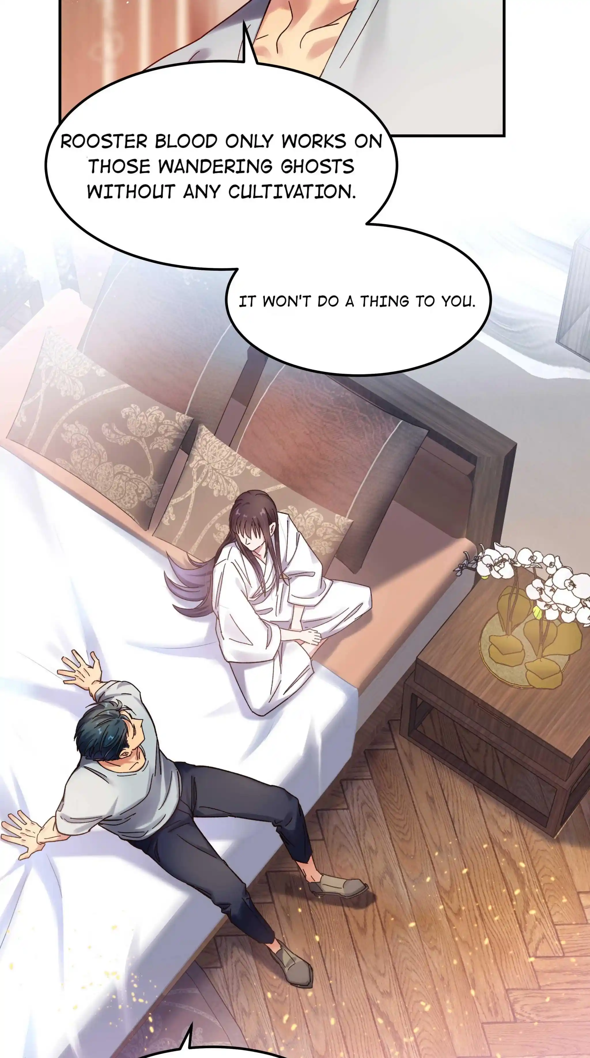 Paixiu Restaurant, Only In But Not Out Chapter 20.1