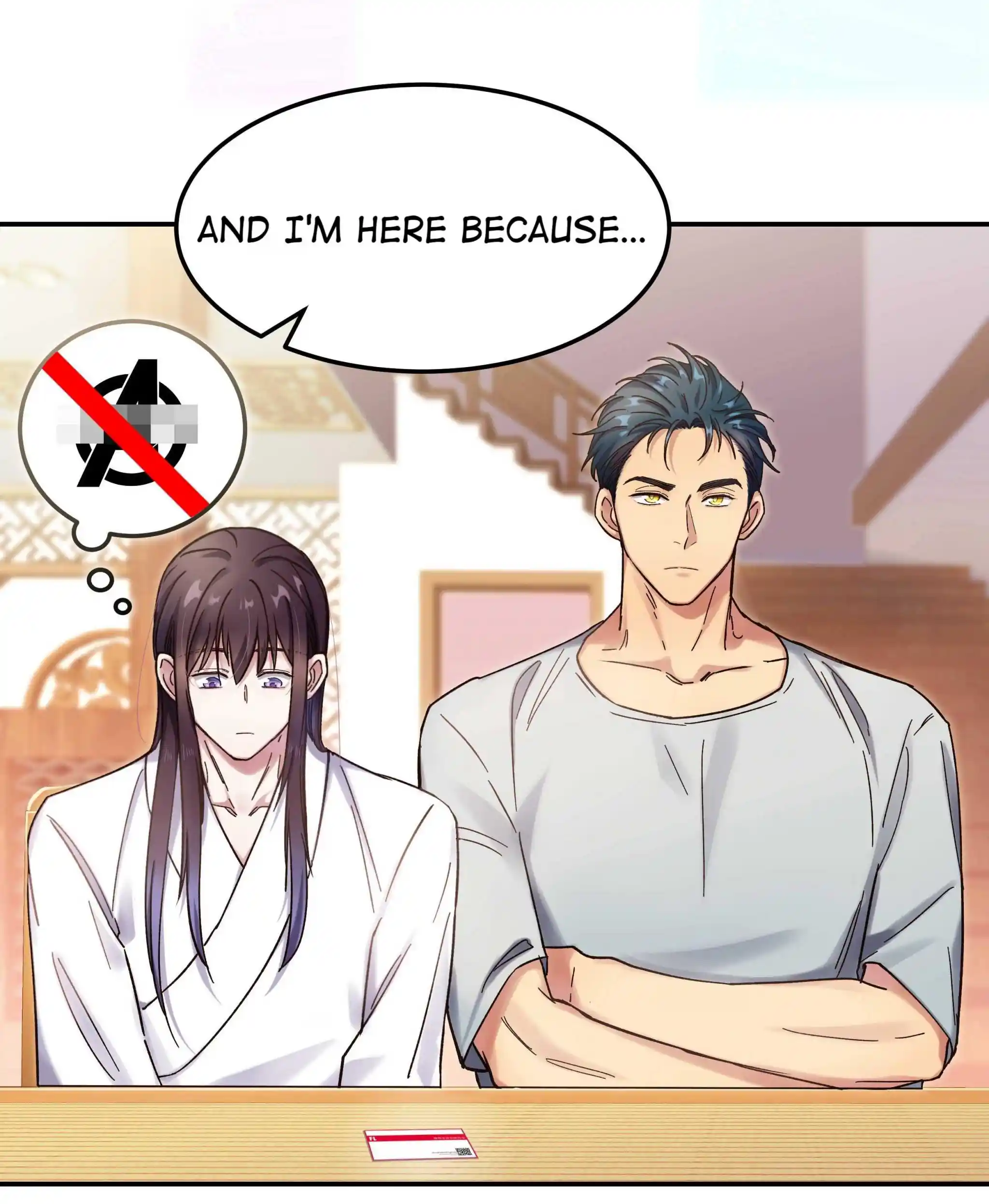 Paixiu Restaurant, Only In But Not Out Chapter 20.1