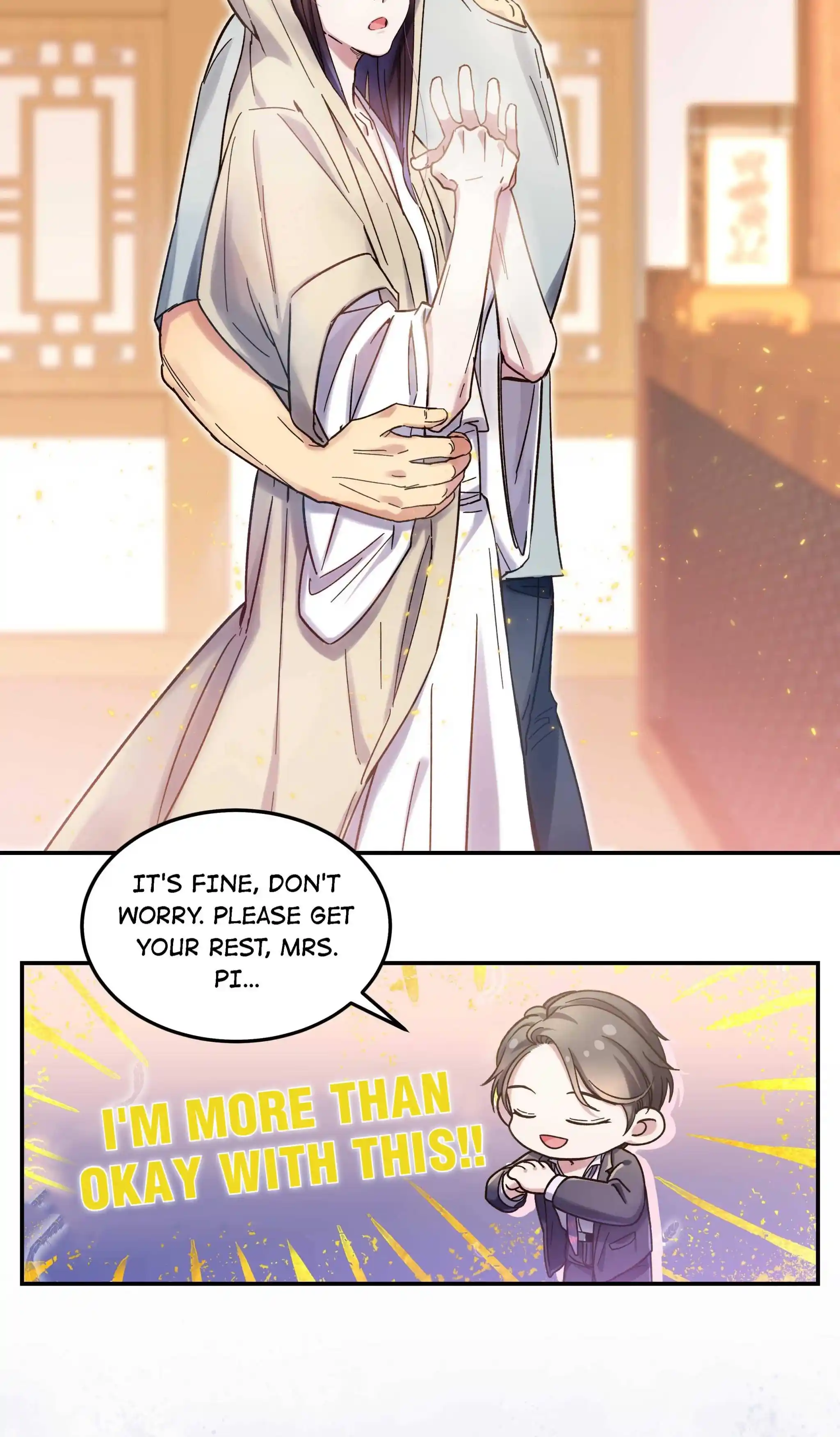 Paixiu Restaurant, Only In But Not Out Chapter 20.2