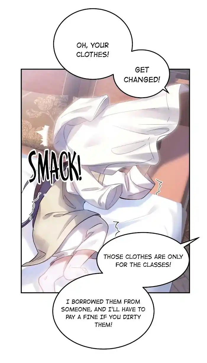 Paixiu Restaurant, Only In But Not Out Chapter 21