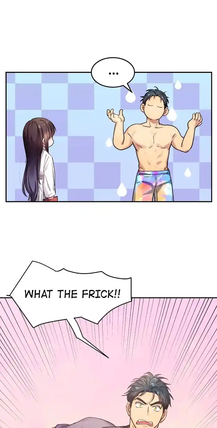 Paixiu Restaurant, Only In But Not Out Chapter 21