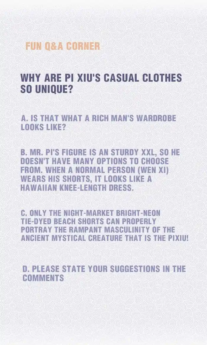 Paixiu Restaurant, Only In But Not Out Chapter 21