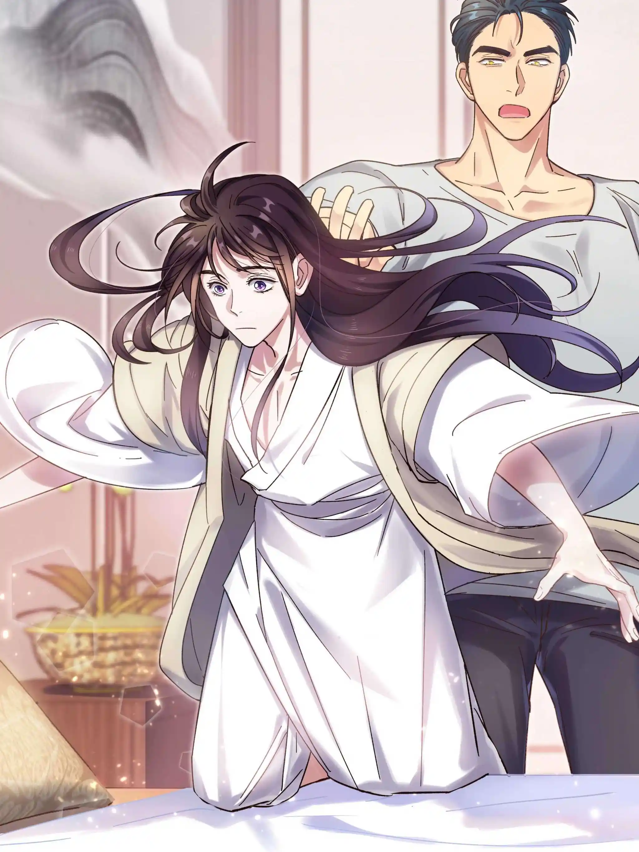 Paixiu Restaurant, Only In But Not Out Chapter 21.1