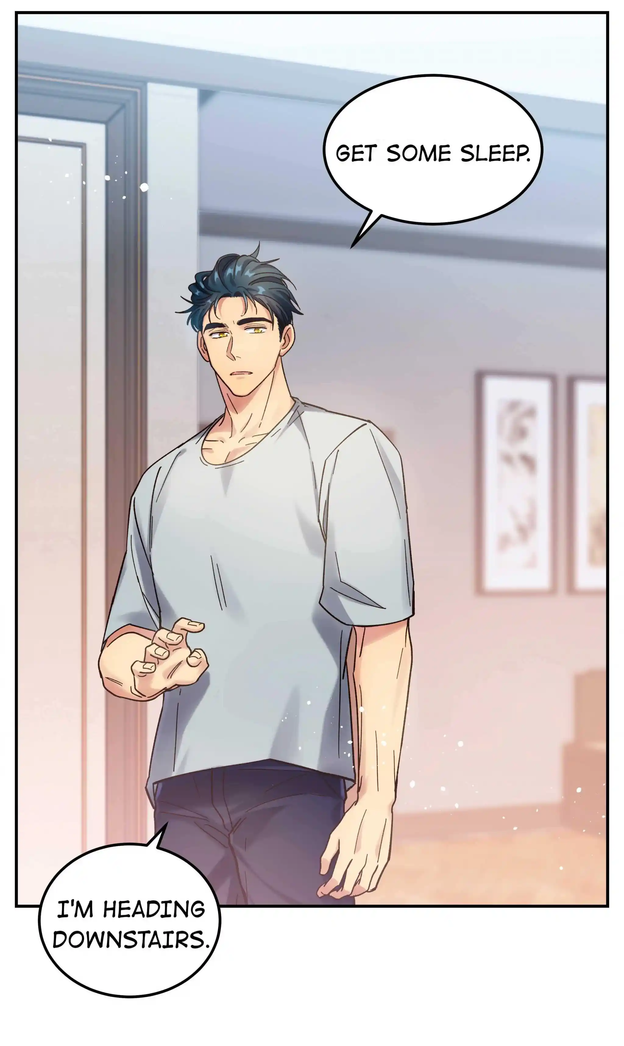 Paixiu Restaurant, Only In But Not Out Chapter 21.1