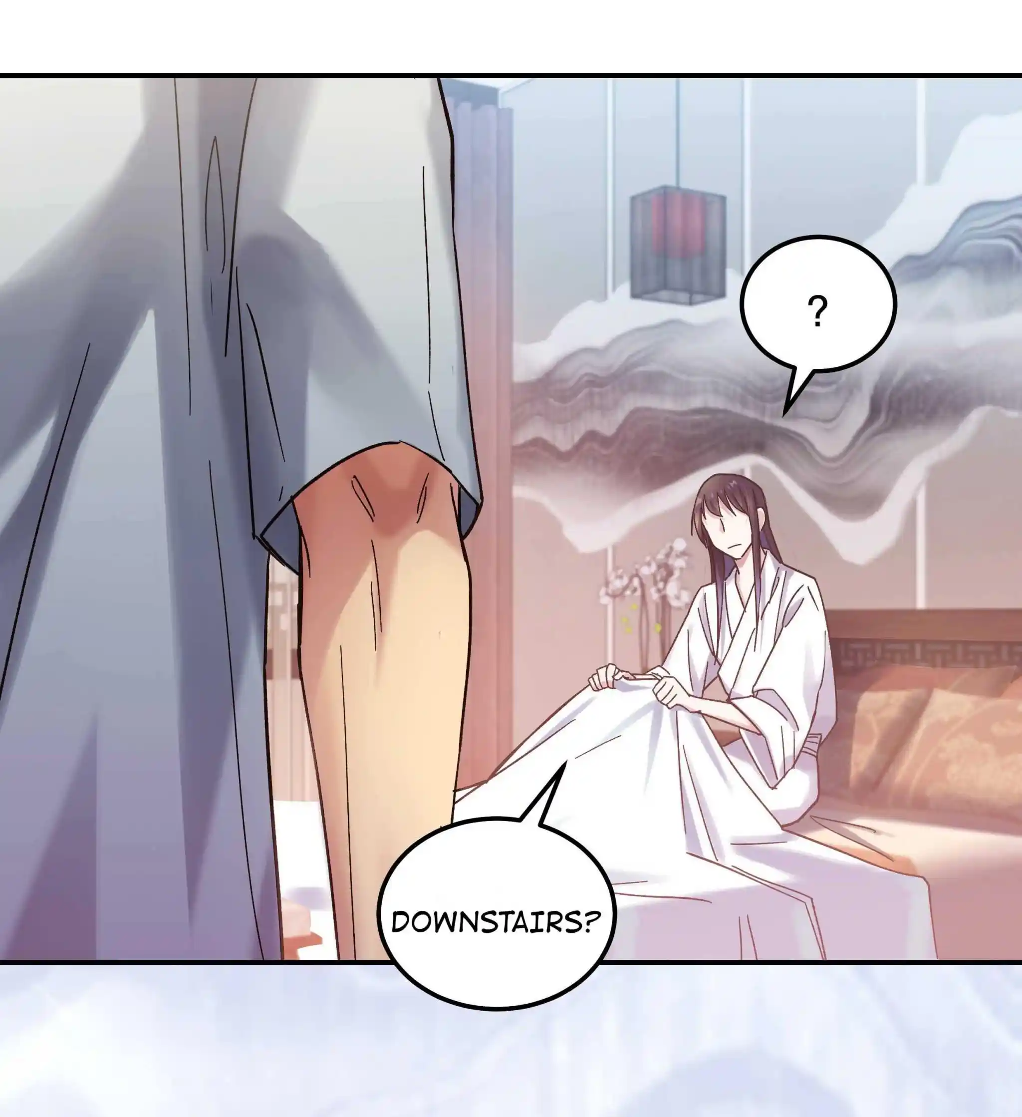 Paixiu Restaurant, Only In But Not Out Chapter 21.1