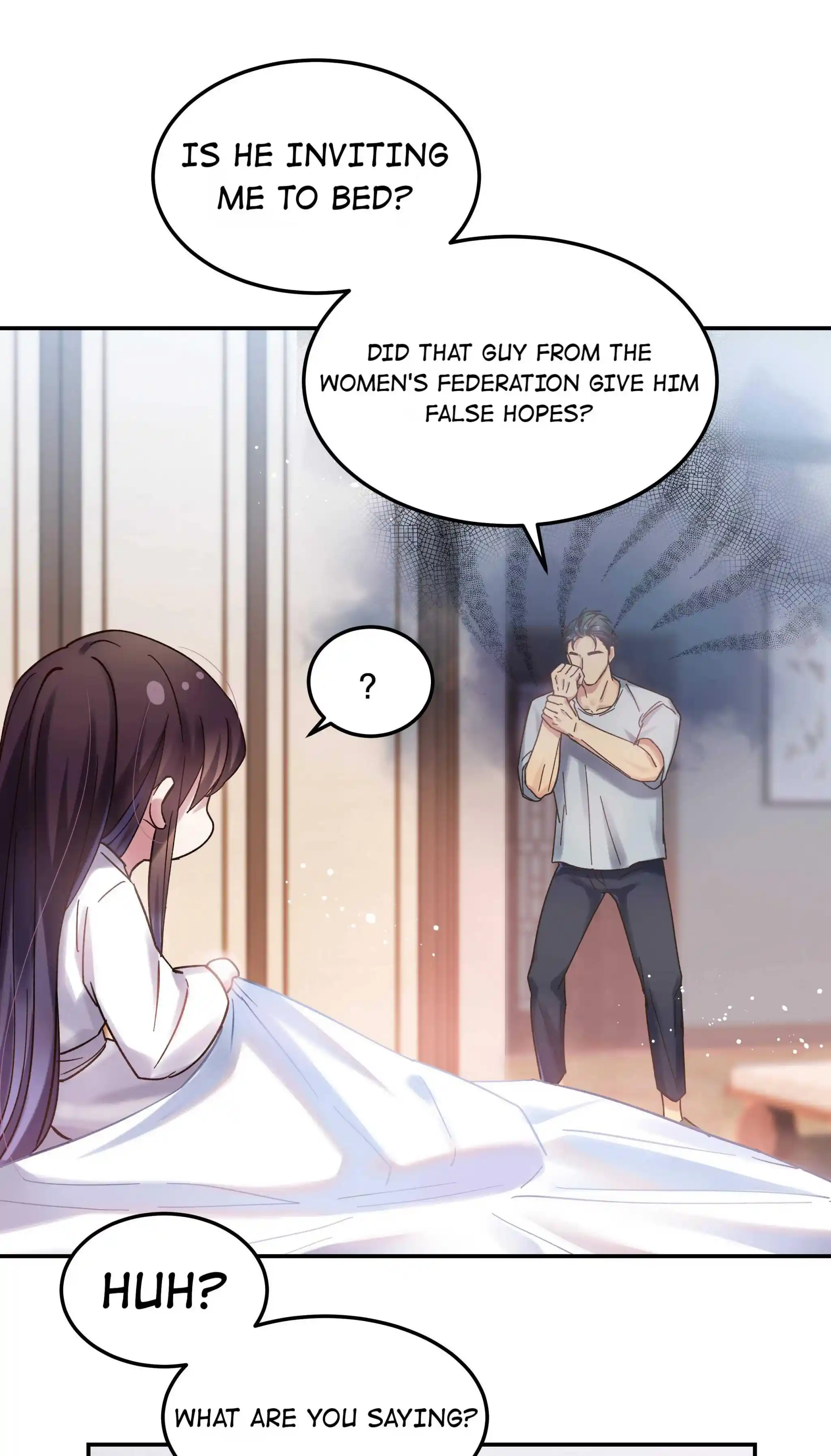 Paixiu Restaurant, Only In But Not Out Chapter 21.1