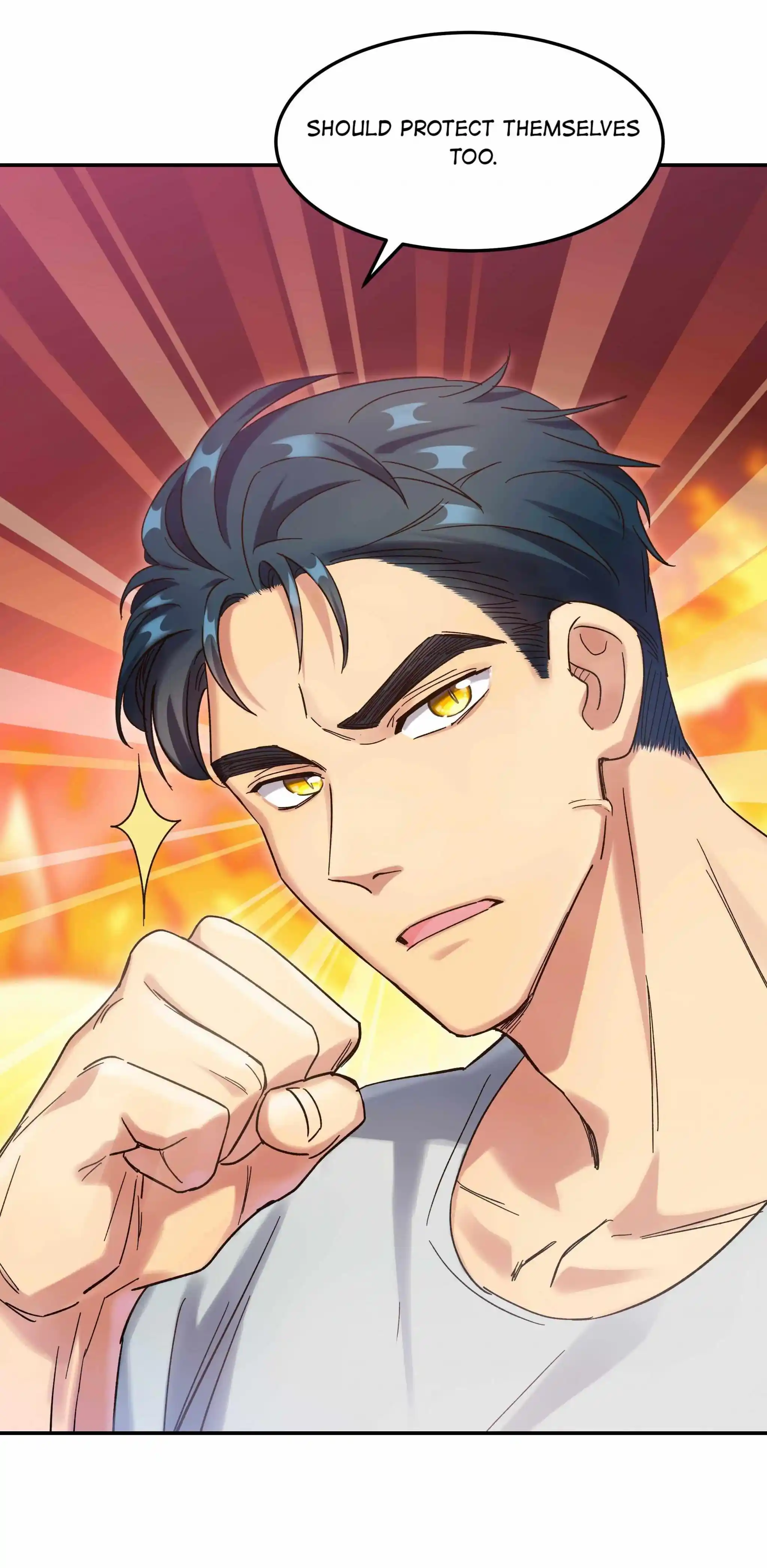 Paixiu Restaurant, Only In But Not Out Chapter 21.1