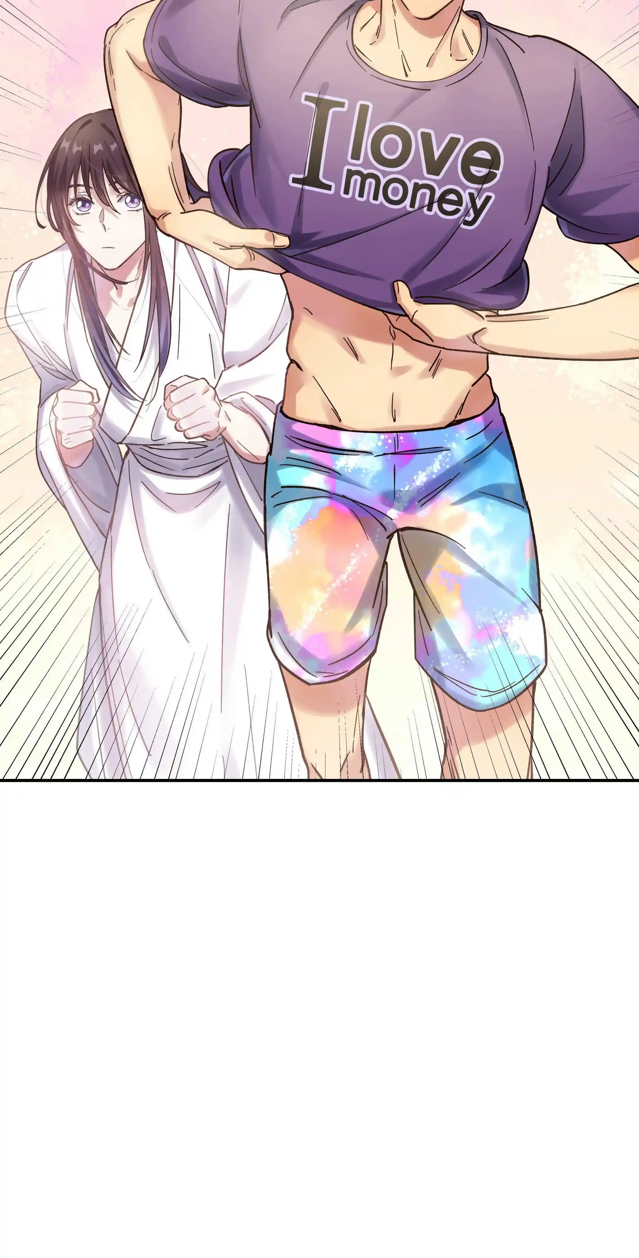 Paixiu Restaurant, Only In But Not Out Chapter 21.2