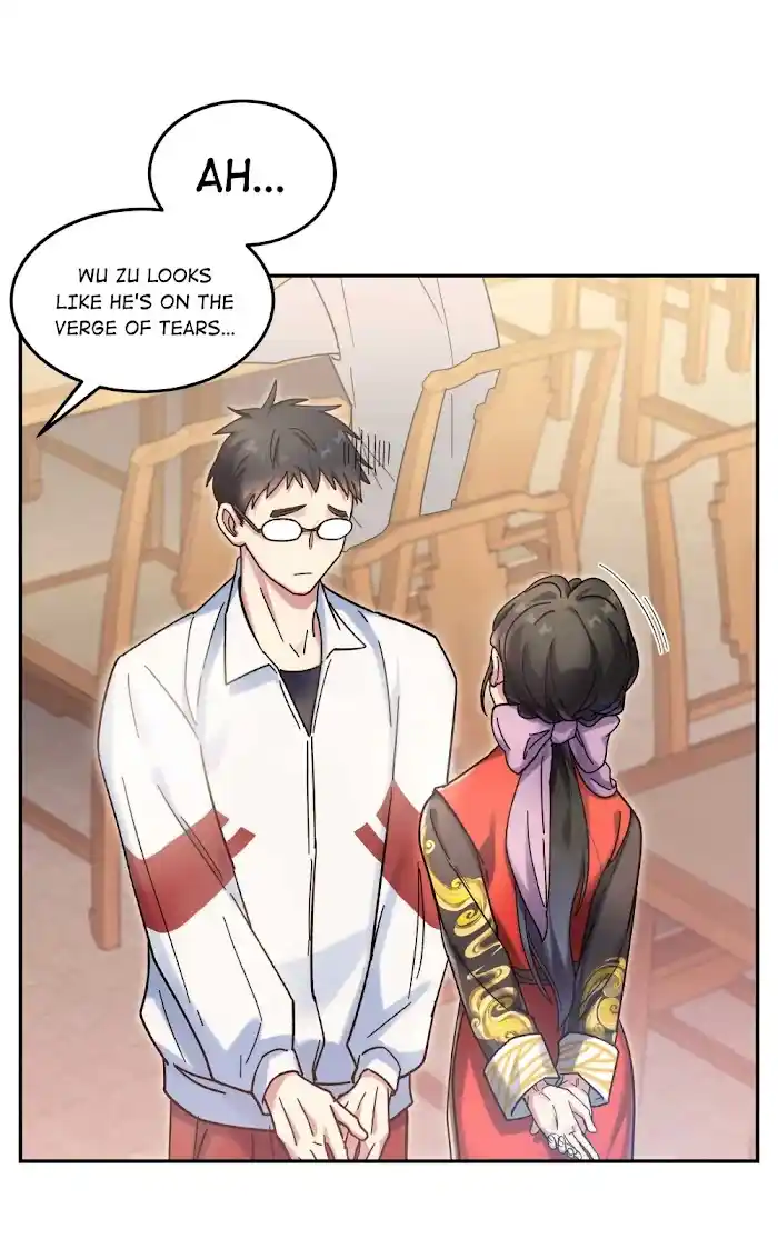 Paixiu Restaurant, Only In But Not Out Chapter 22