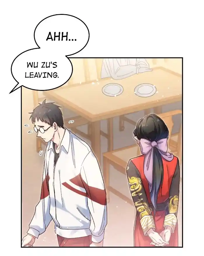 Paixiu Restaurant, Only In But Not Out Chapter 22