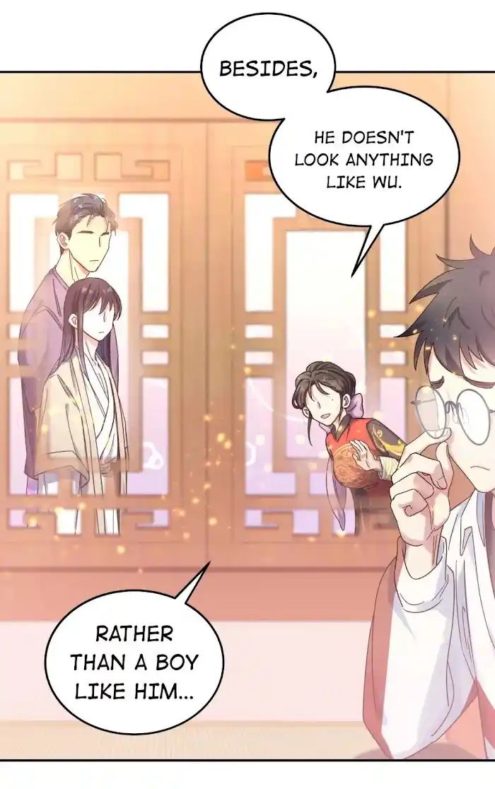 Paixiu Restaurant, Only In But Not Out Chapter 22