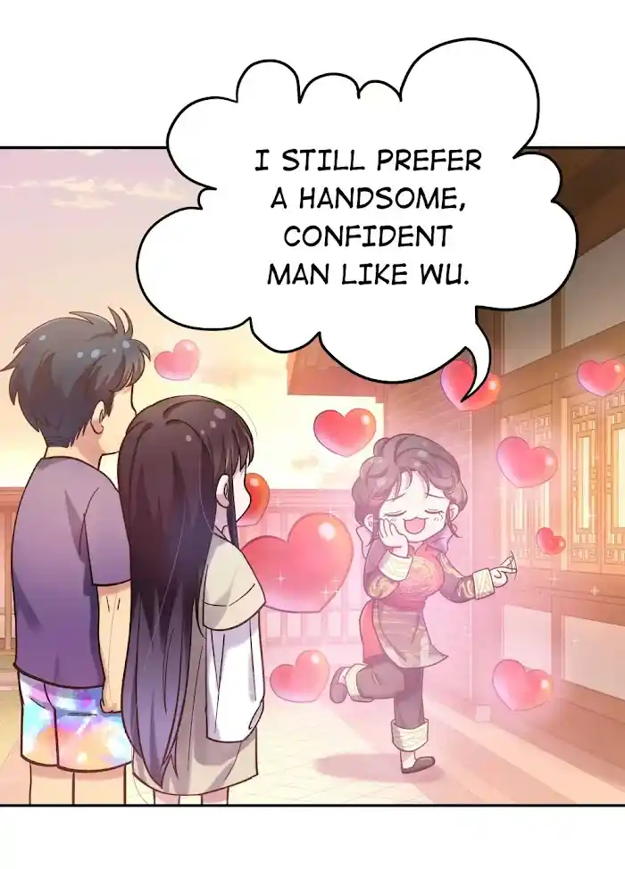 Paixiu Restaurant, Only In But Not Out Chapter 22