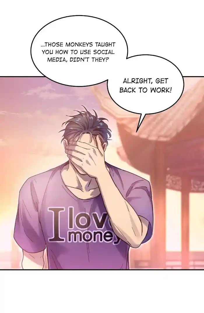 Paixiu Restaurant, Only In But Not Out Chapter 22