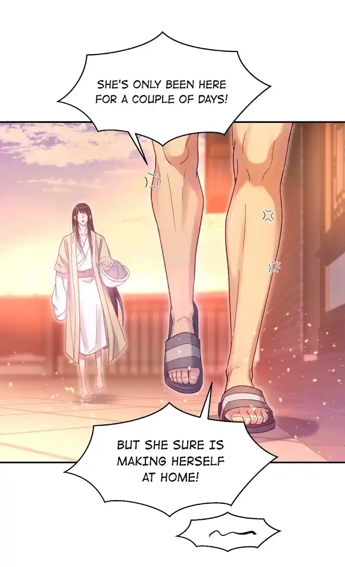 Paixiu Restaurant, Only In But Not Out Chapter 22