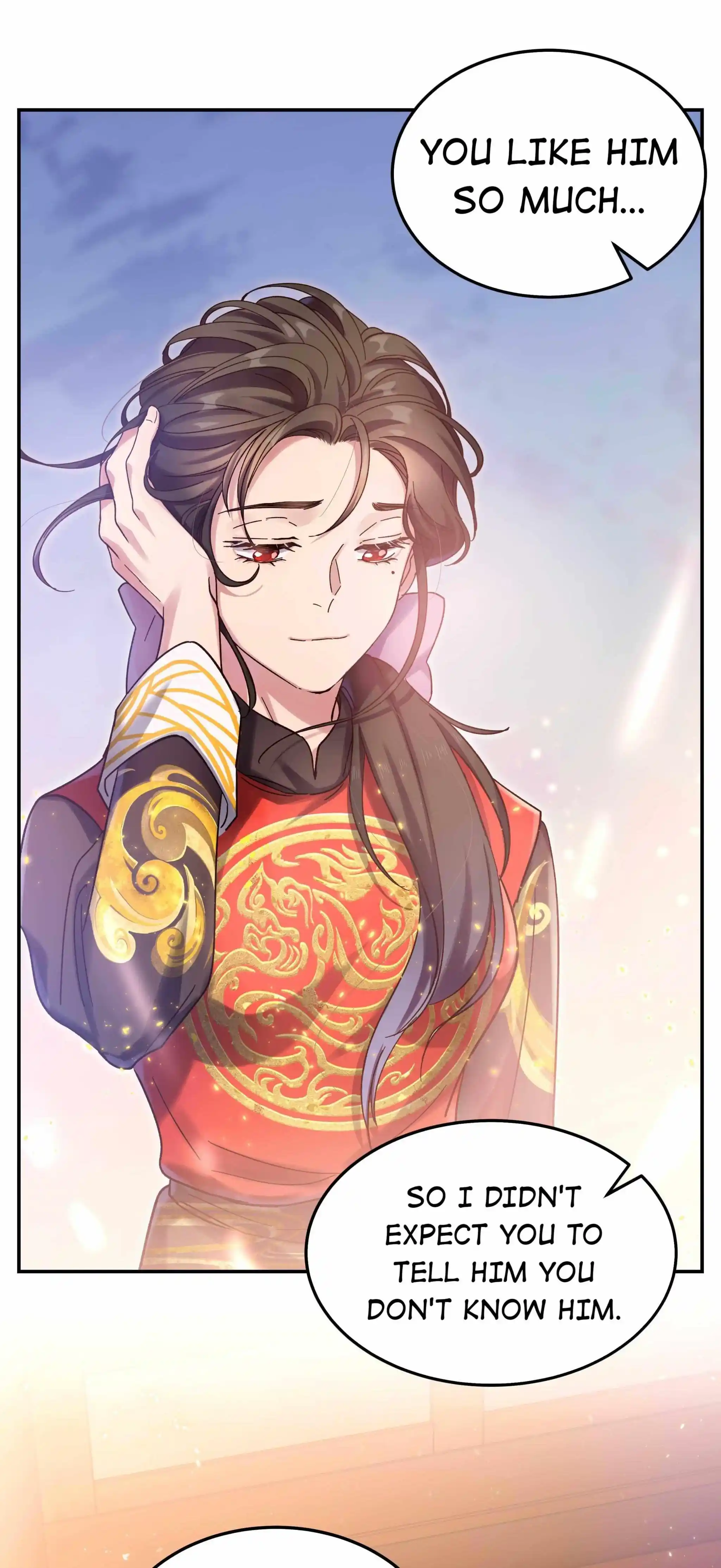 Paixiu Restaurant, Only In But Not Out Chapter 22.1