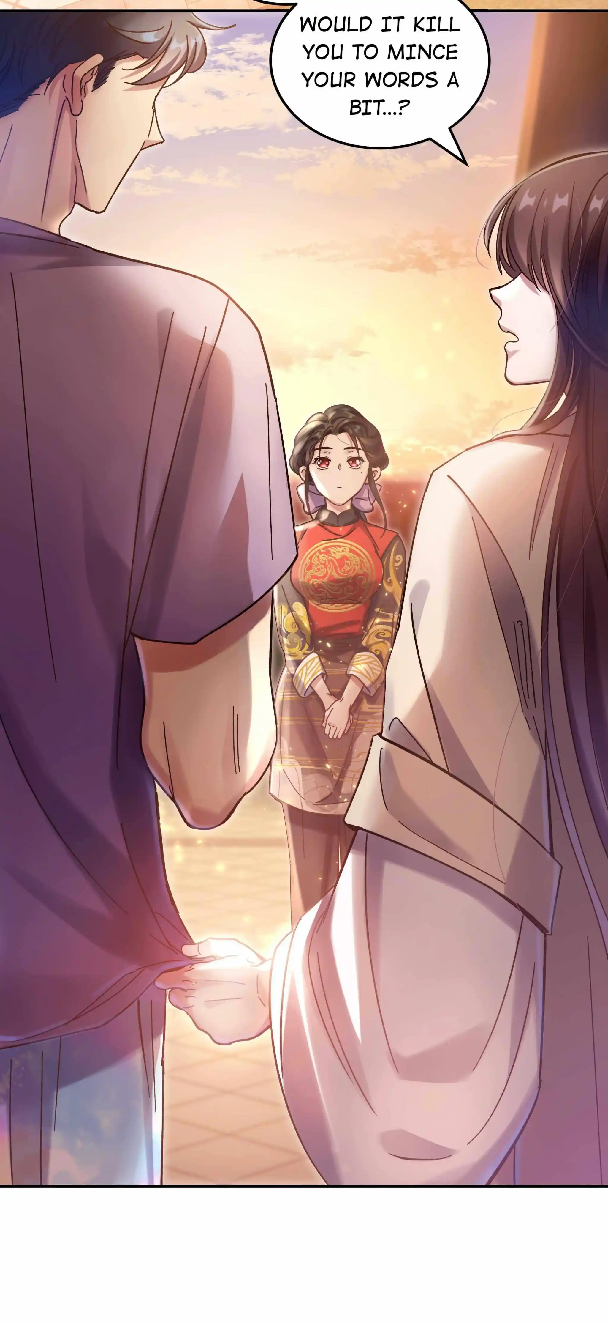 Paixiu Restaurant, Only In But Not Out Chapter 22.1