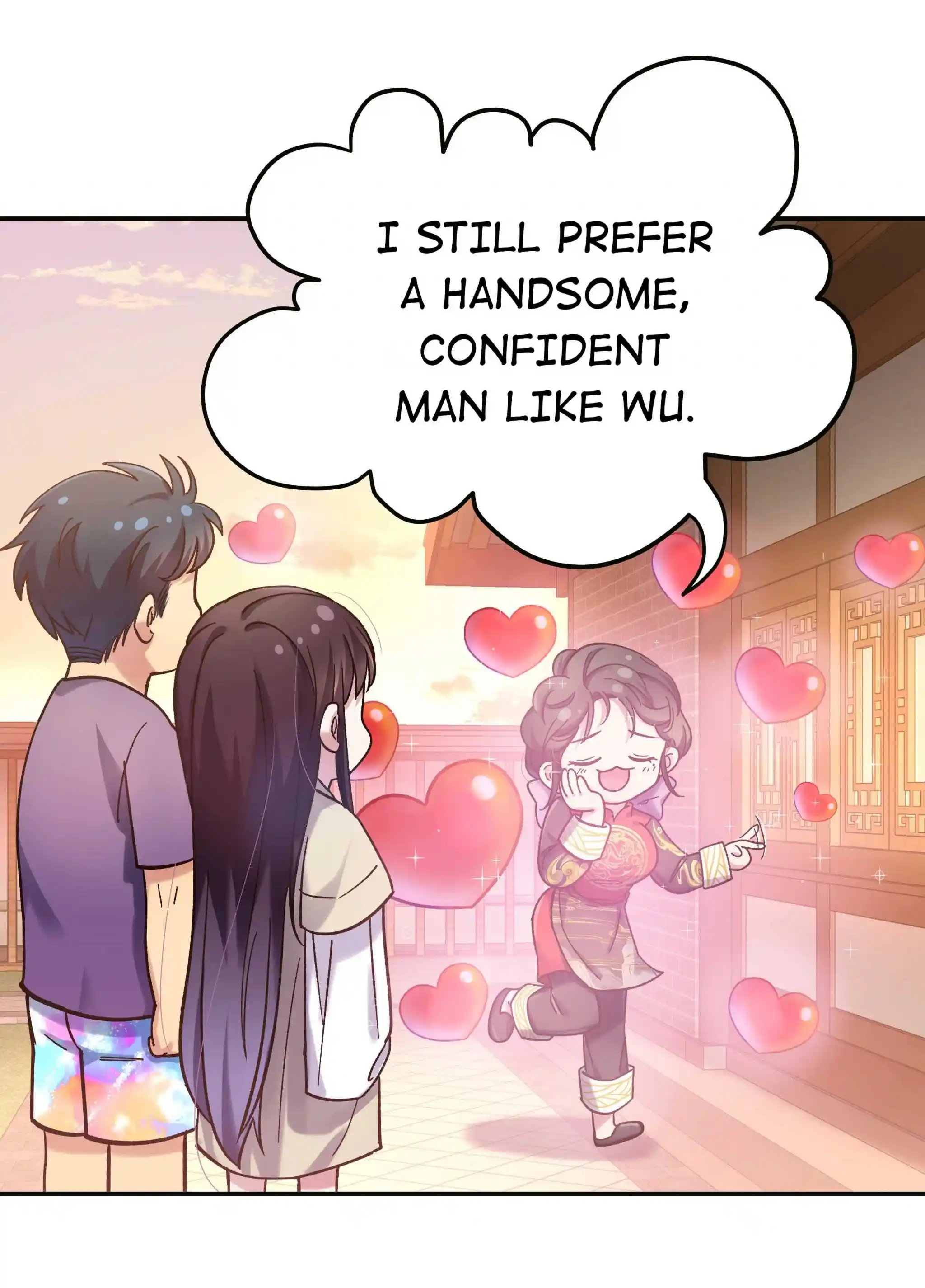 Paixiu Restaurant, Only In But Not Out Chapter 22.2