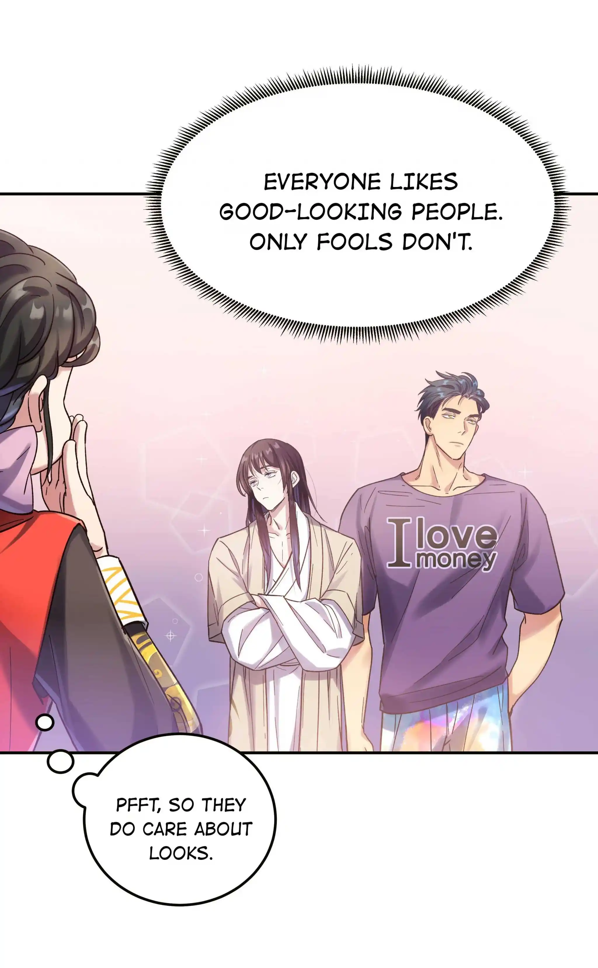 Paixiu Restaurant, Only In But Not Out Chapter 22.2