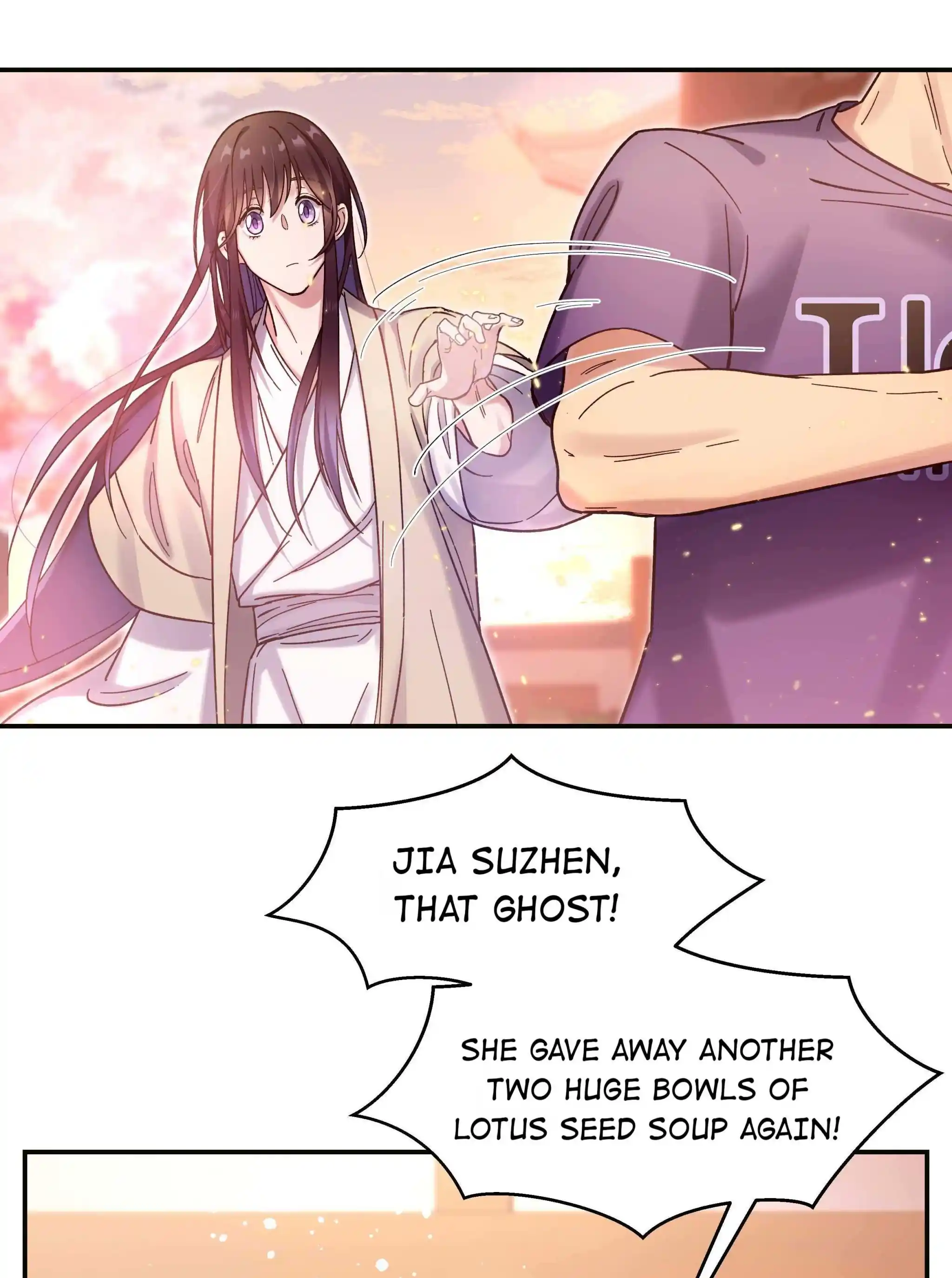 Paixiu Restaurant, Only In But Not Out Chapter 22.2