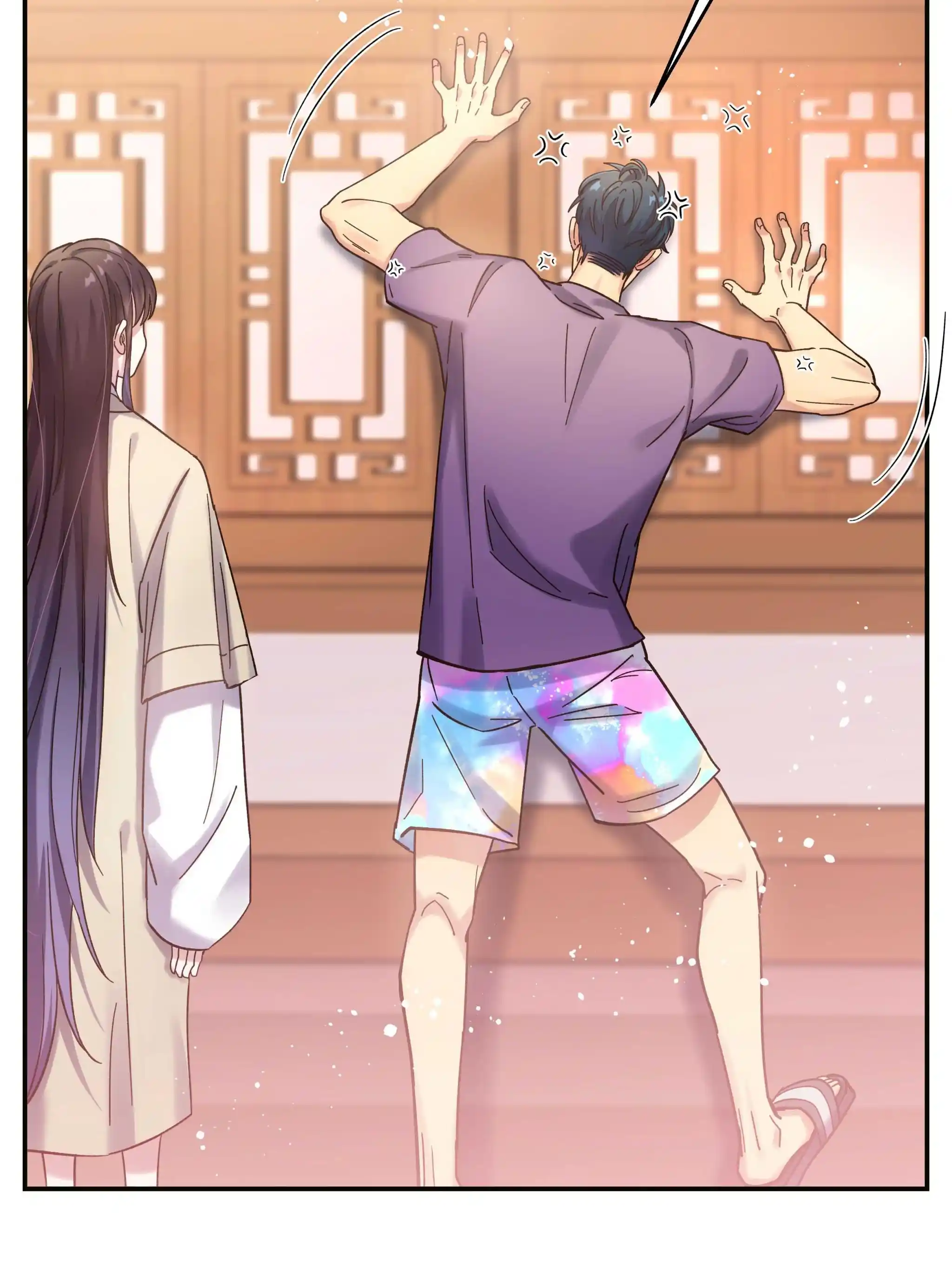 Paixiu Restaurant, Only In But Not Out Chapter 22.2