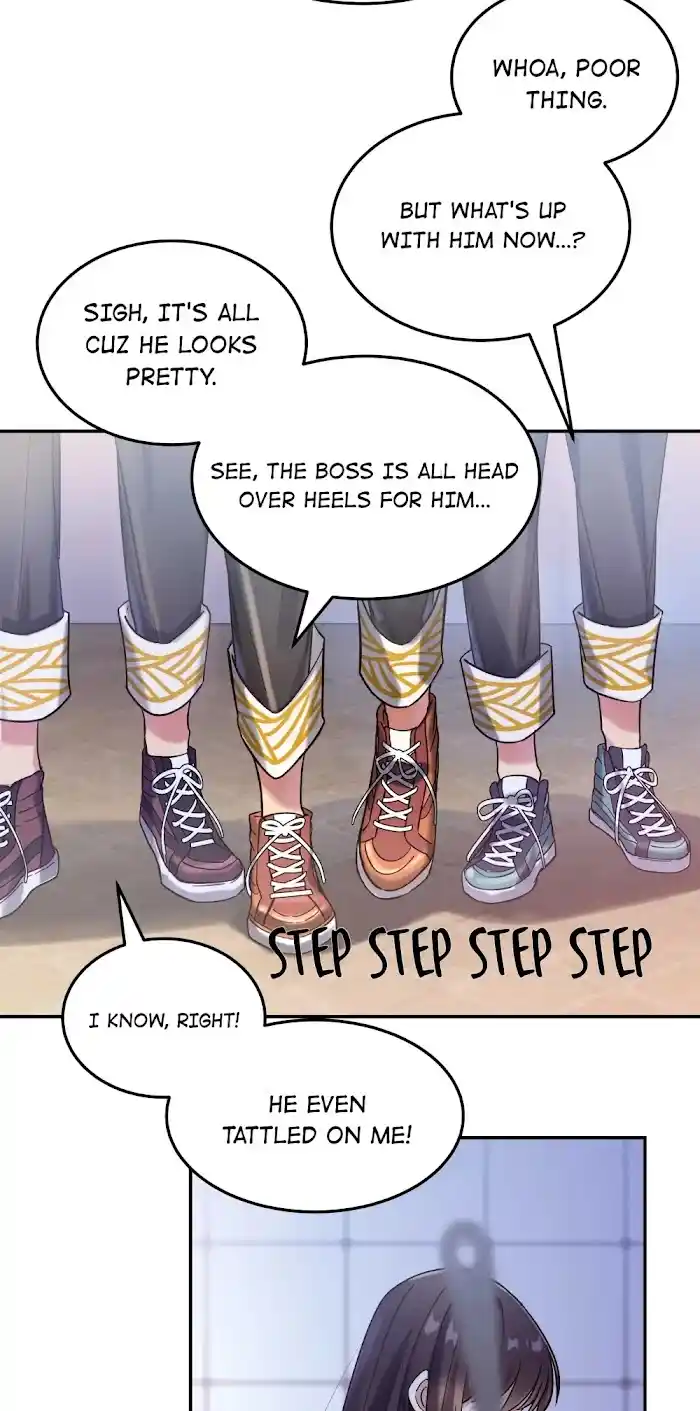 Paixiu Restaurant, Only In But Not Out Chapter 23