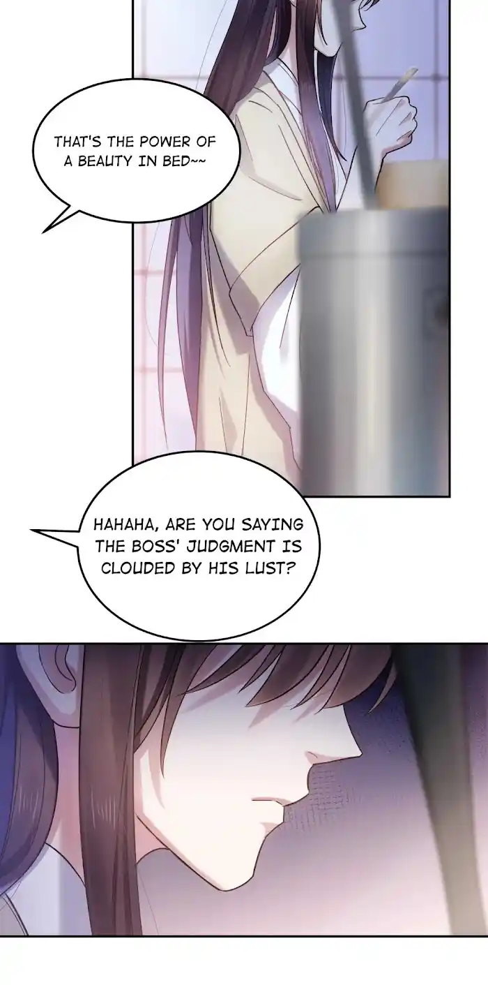 Paixiu Restaurant, Only In But Not Out Chapter 23