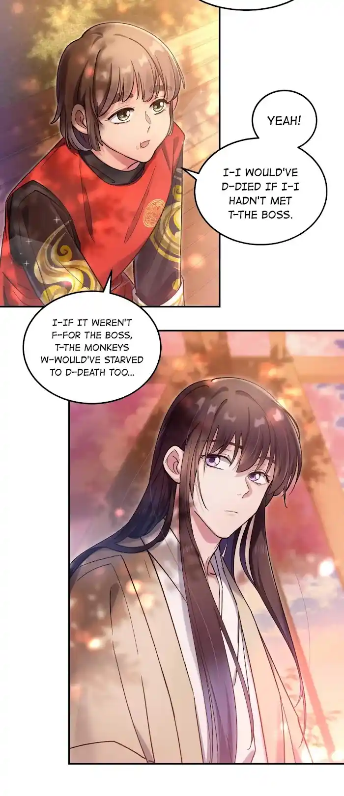 Paixiu Restaurant, Only In But Not Out Chapter 23