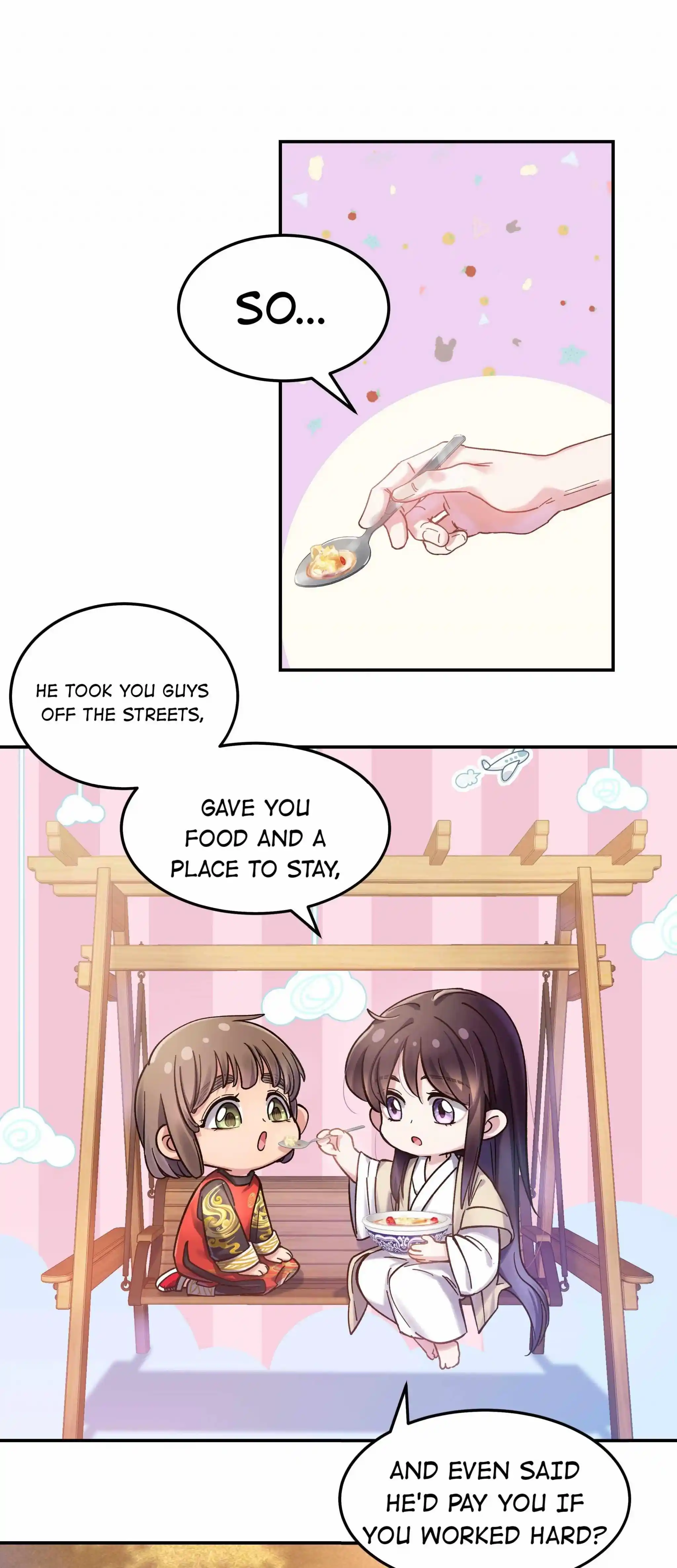 Paixiu Restaurant, Only In But Not Out Chapter 23.2