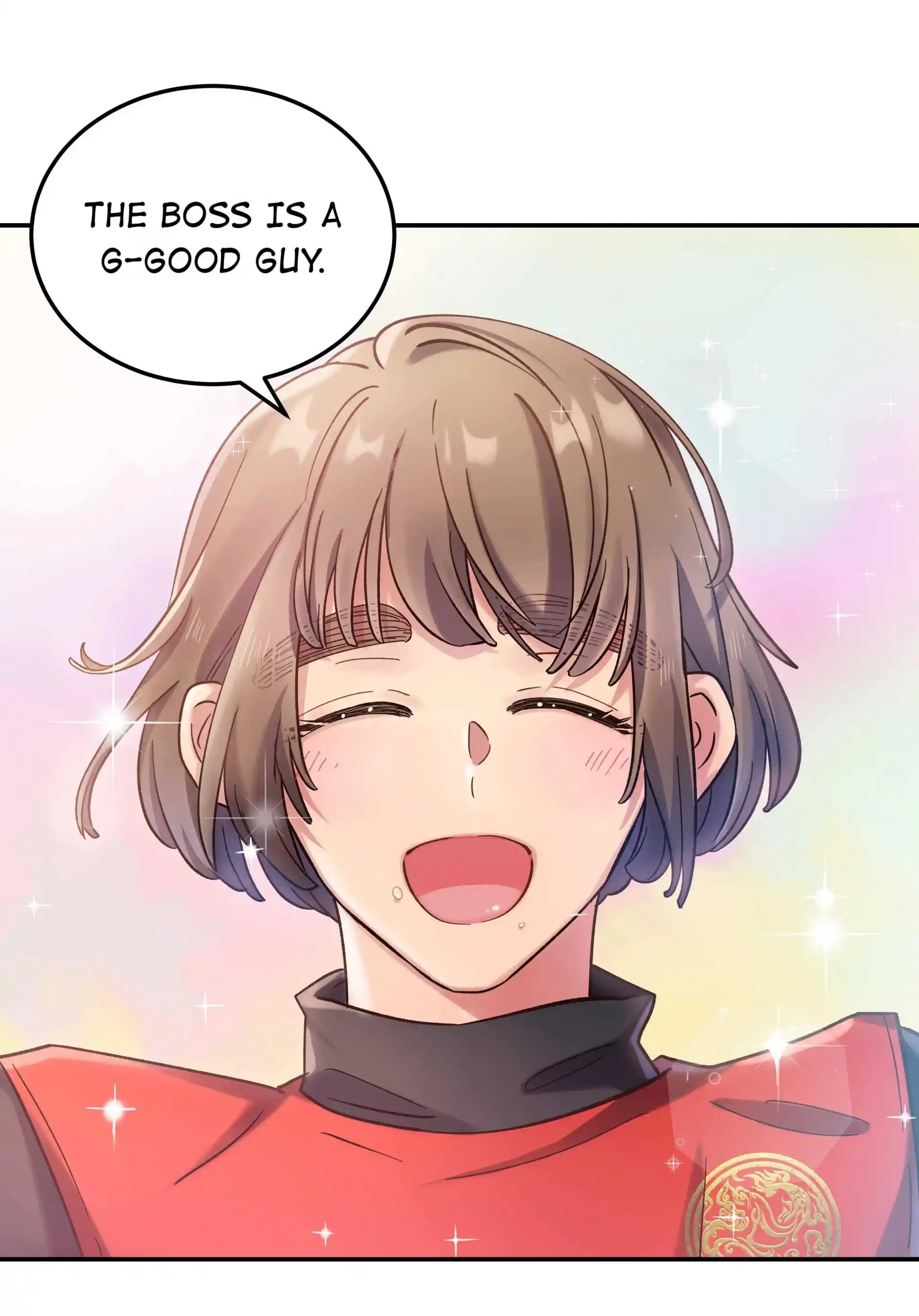 Paixiu Restaurant, Only In But Not Out Chapter 23.2