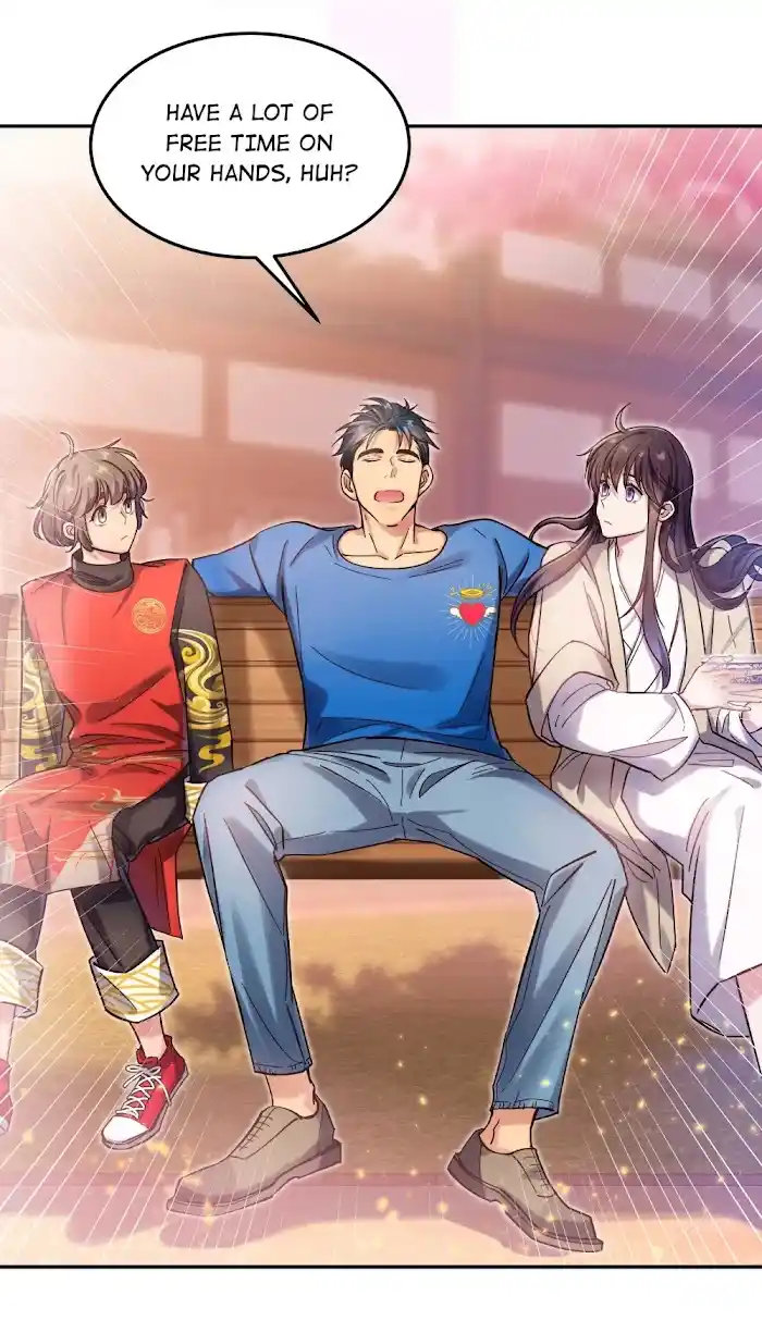 Paixiu Restaurant, Only In But Not Out Chapter 24