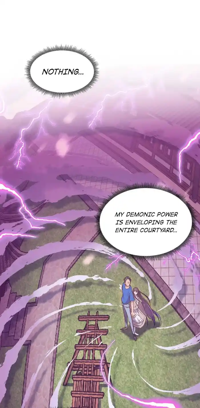 Paixiu Restaurant, Only In But Not Out Chapter 24