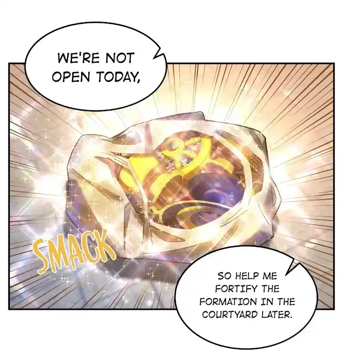 Paixiu Restaurant, Only In But Not Out Chapter 24