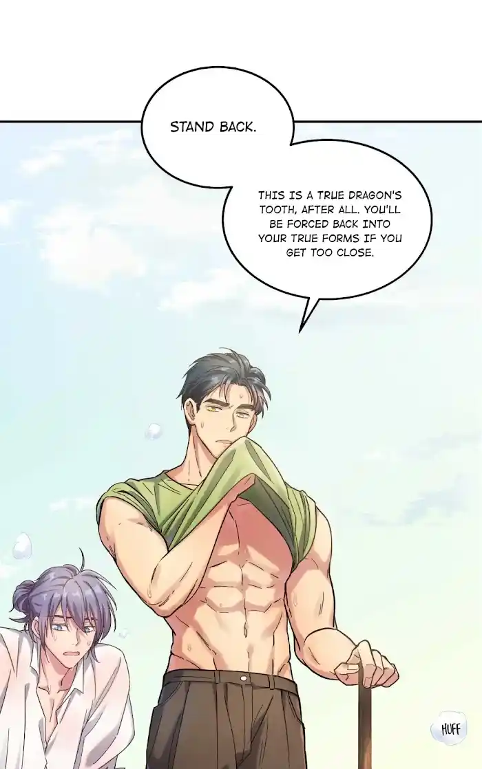 Paixiu Restaurant, Only In But Not Out Chapter 24