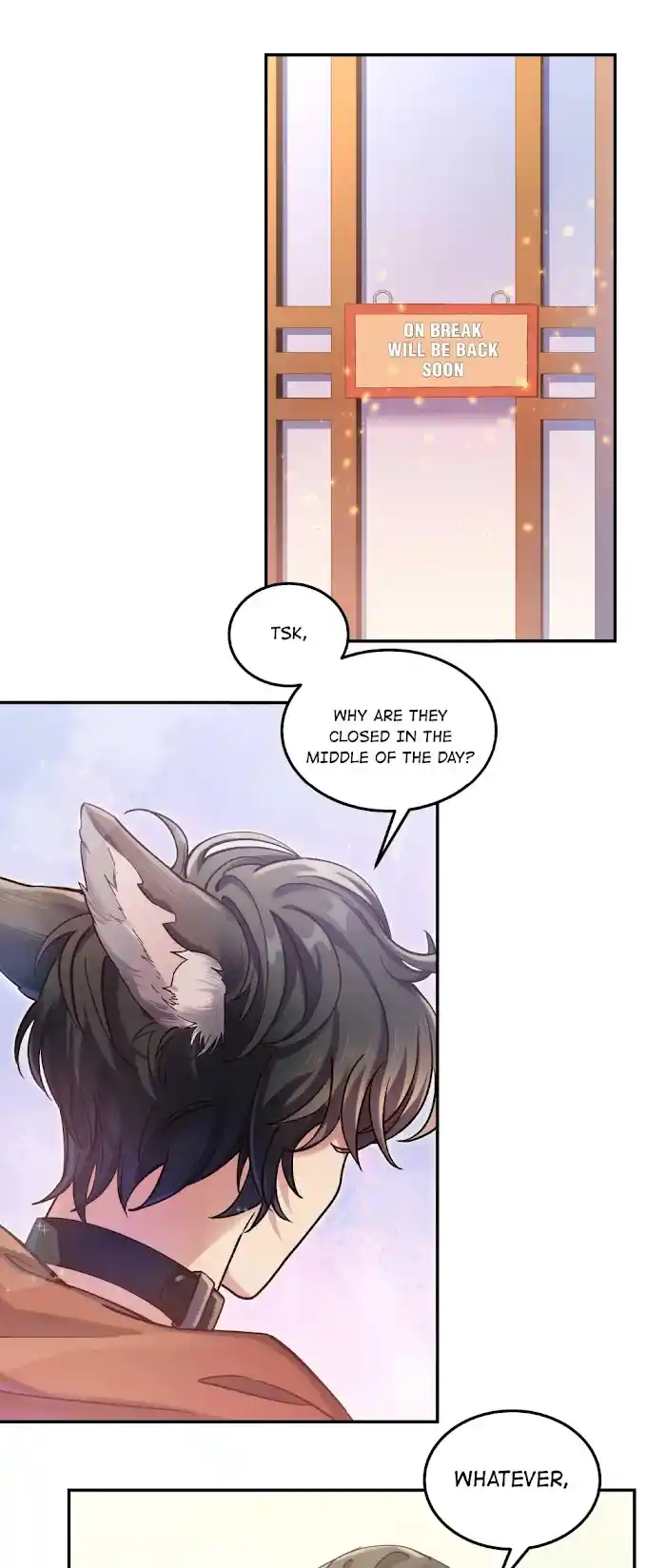 Paixiu Restaurant, Only In But Not Out Chapter 24