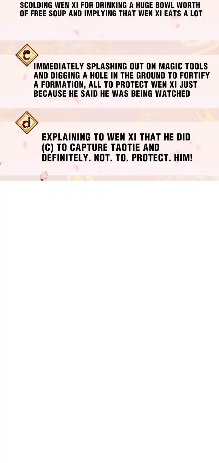 Paixiu Restaurant, Only In But Not Out Chapter 24