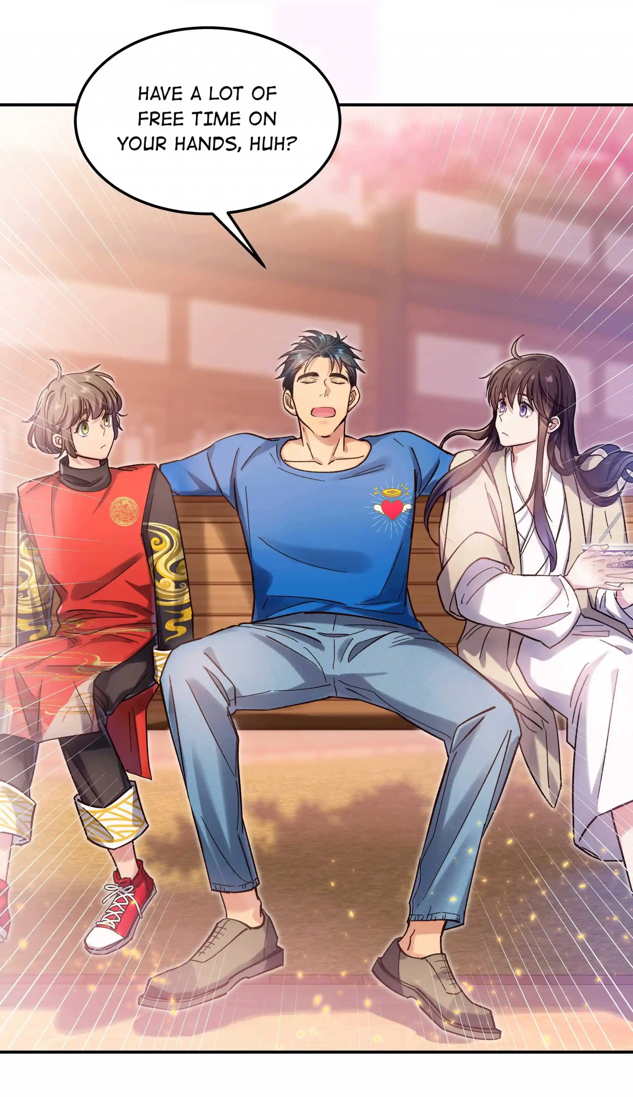 Paixiu Restaurant, Only In But Not Out Chapter 24.1