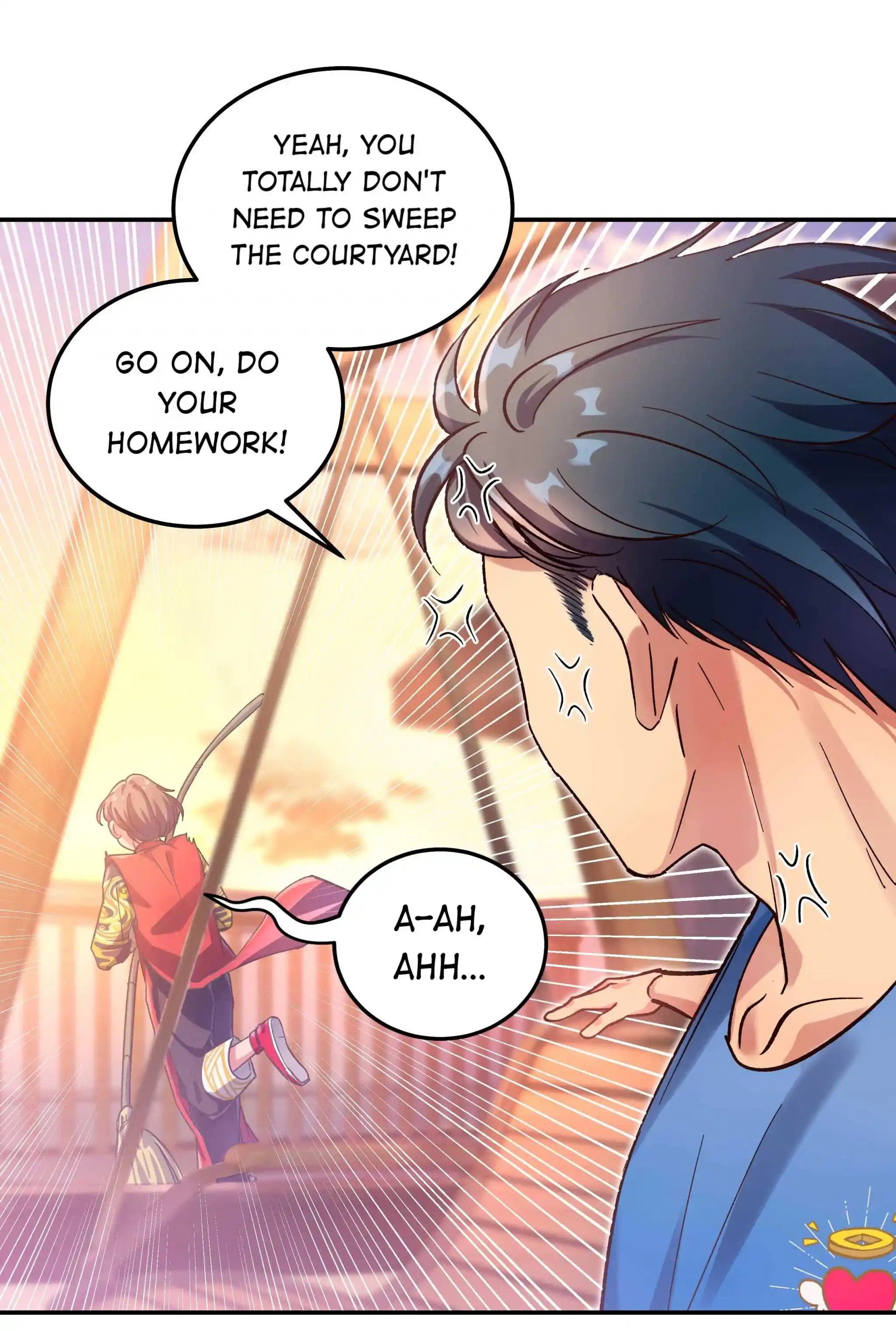 Paixiu Restaurant, Only In But Not Out Chapter 24.1