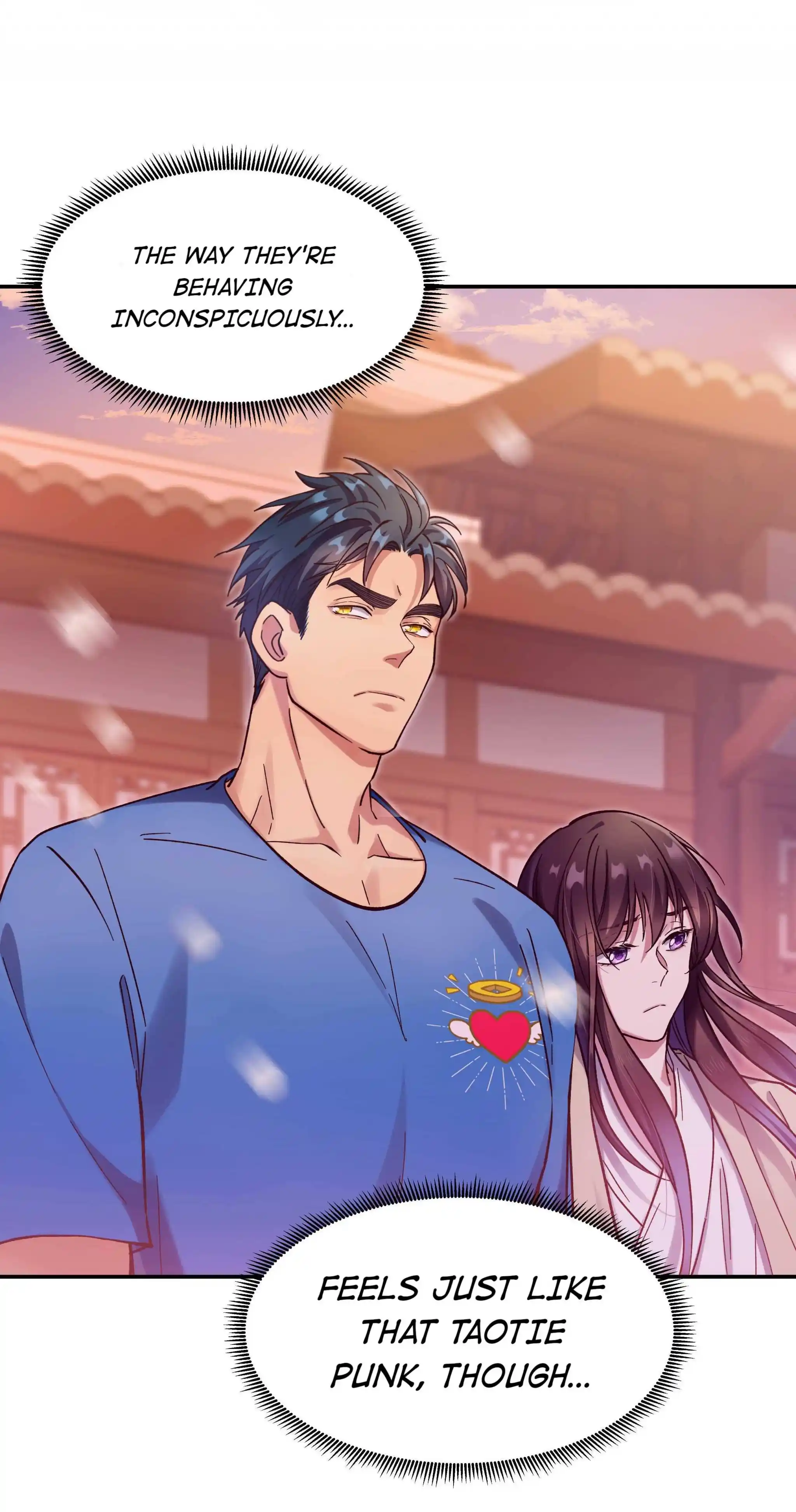 Paixiu Restaurant, Only In But Not Out Chapter 24.1