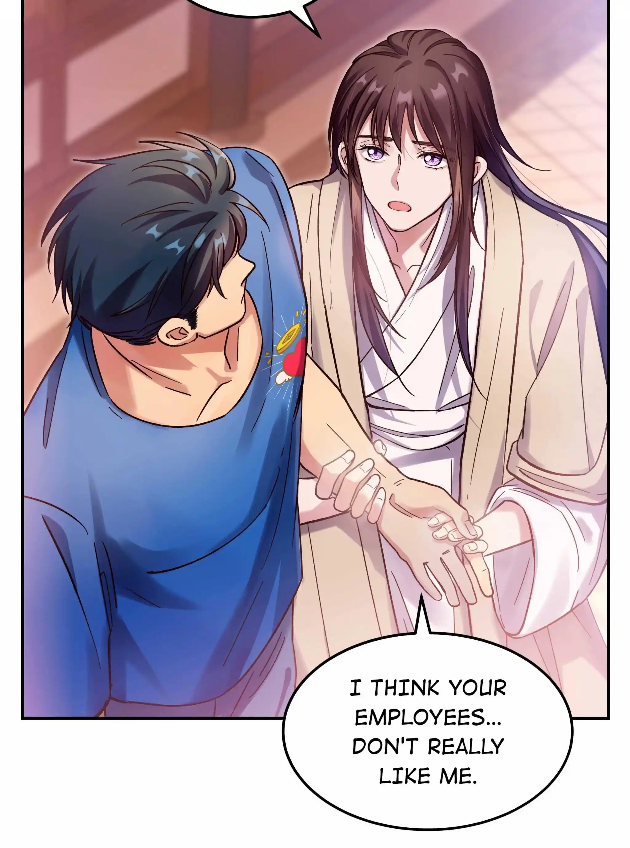 Paixiu Restaurant, Only In But Not Out Chapter 24.1