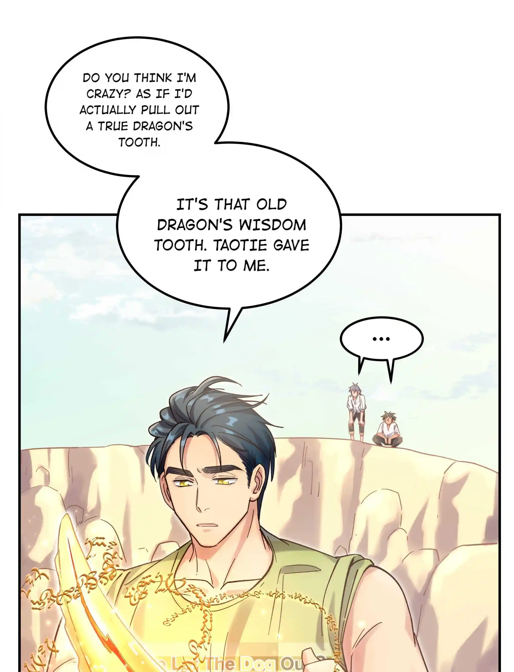 Paixiu Restaurant, Only In But Not Out Chapter 24.2