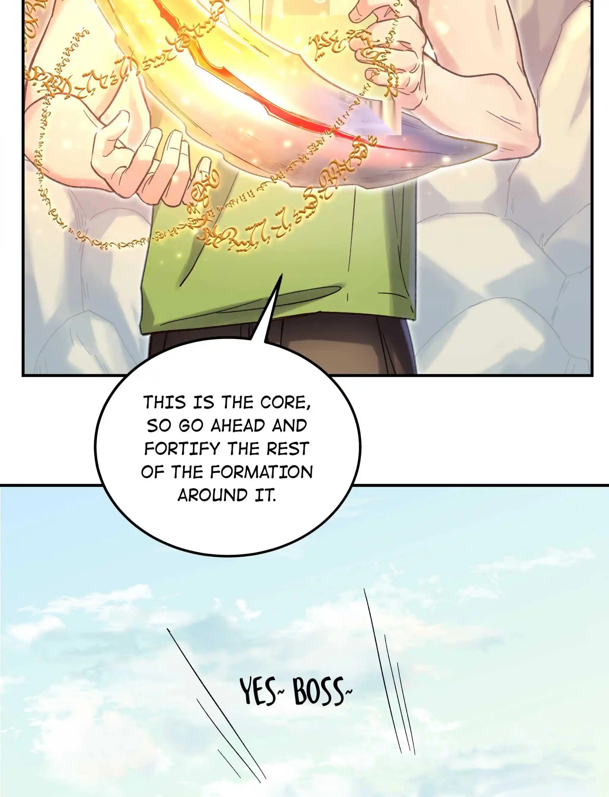 Paixiu Restaurant, Only In But Not Out Chapter 24.2