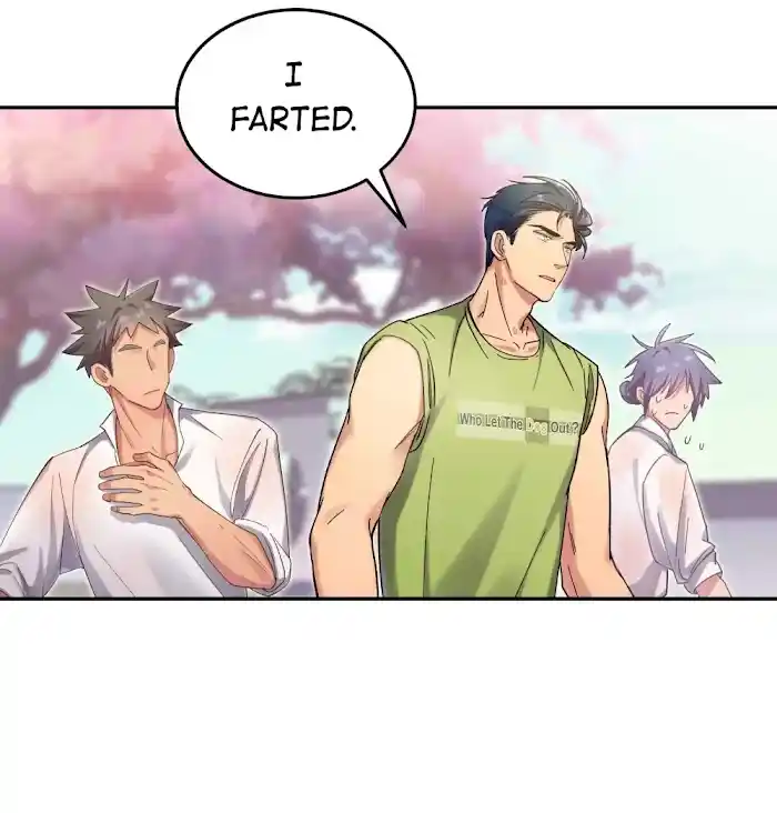 Paixiu Restaurant, Only In But Not Out Chapter 25