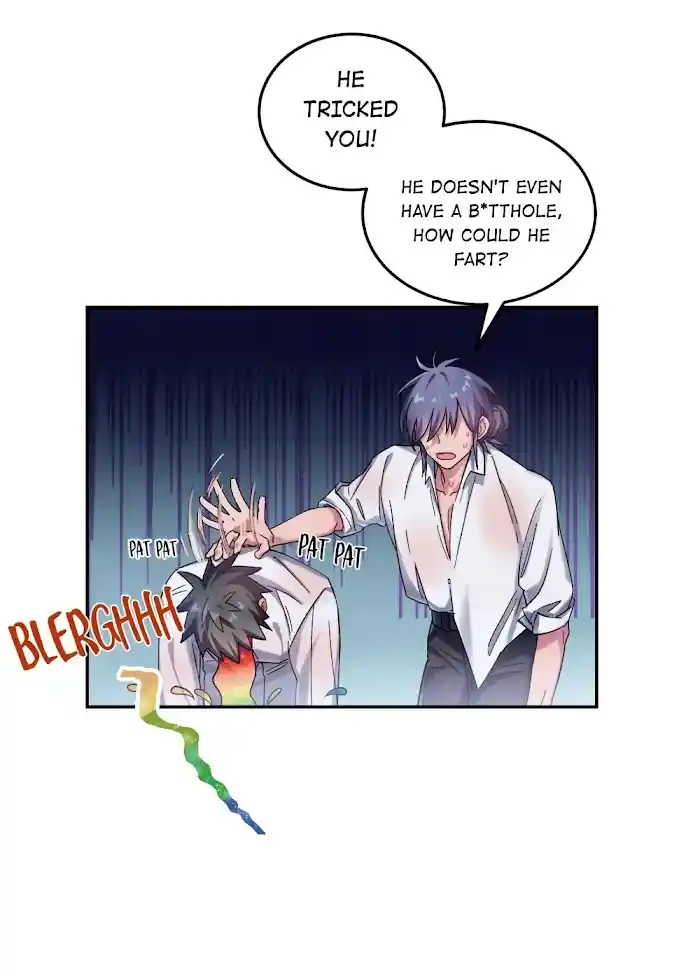 Paixiu Restaurant, Only In But Not Out Chapter 25