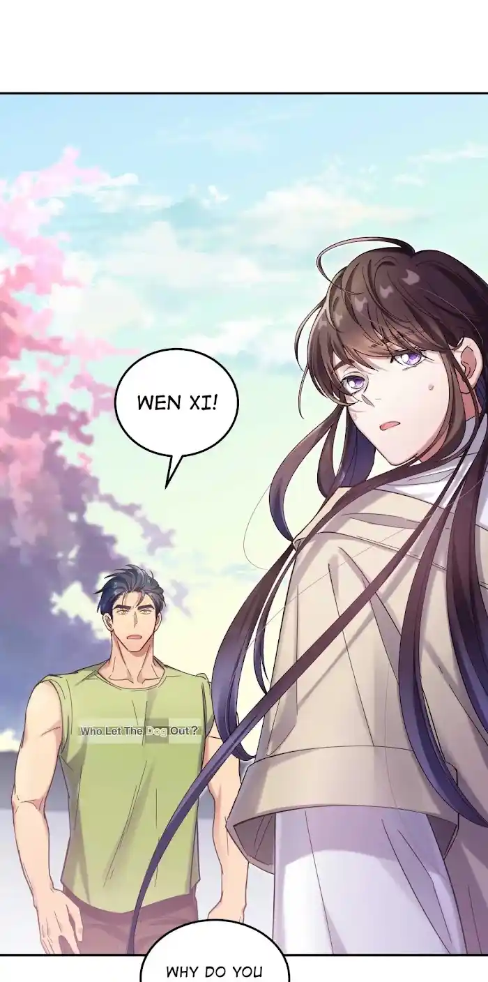 Paixiu Restaurant, Only In But Not Out Chapter 25