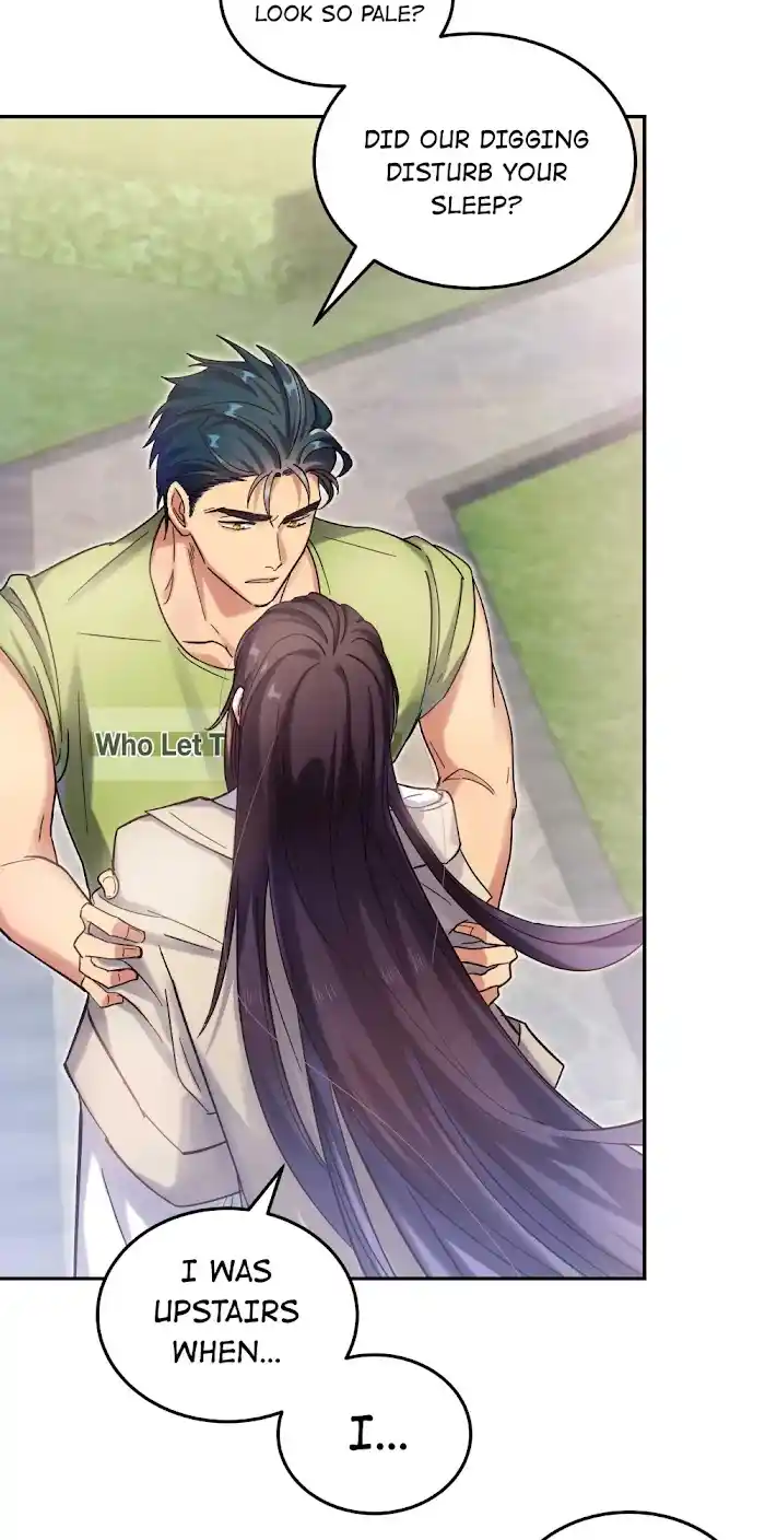 Paixiu Restaurant, Only In But Not Out Chapter 25