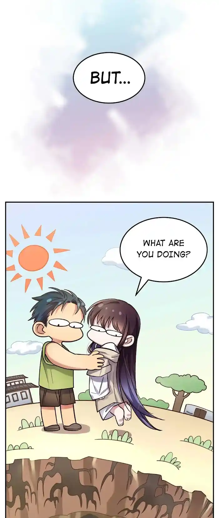 Paixiu Restaurant, Only In But Not Out Chapter 25