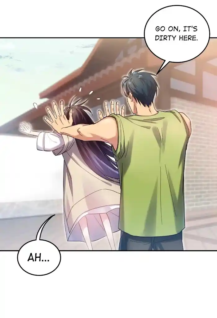 Paixiu Restaurant, Only In But Not Out Chapter 25