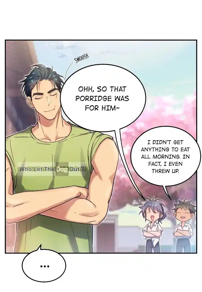 Paixiu Restaurant, Only In But Not Out Chapter 25