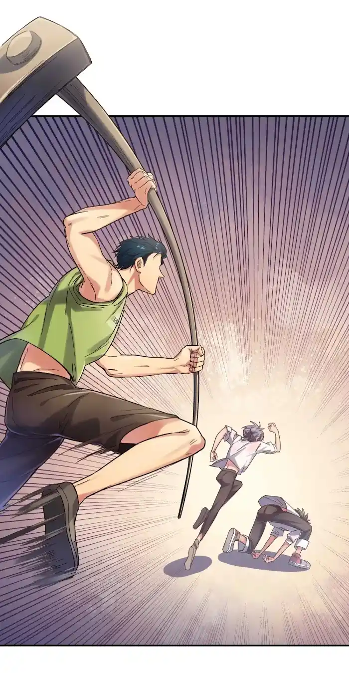 Paixiu Restaurant, Only In But Not Out Chapter 25